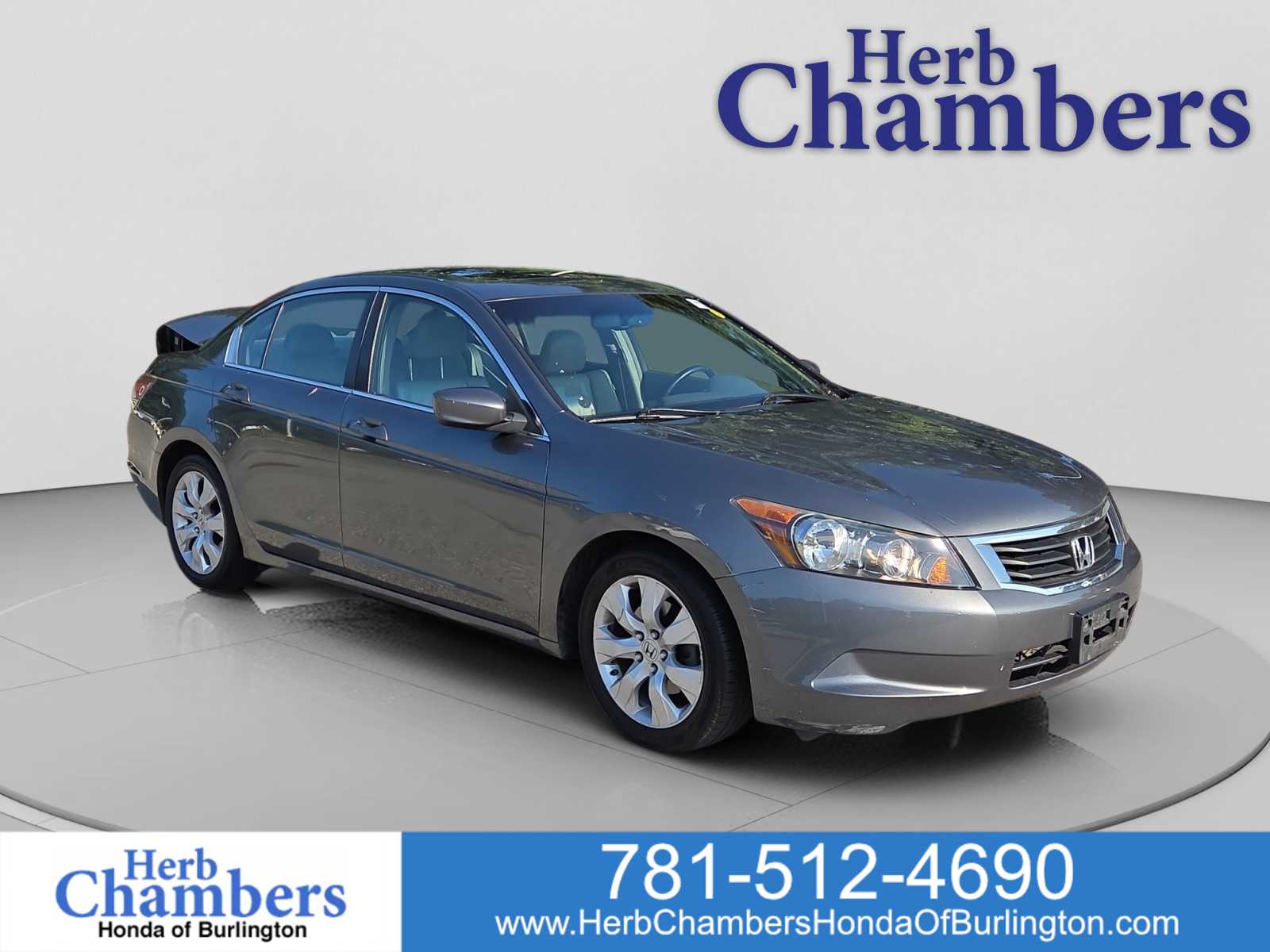 2009 Honda Accord Sedan 