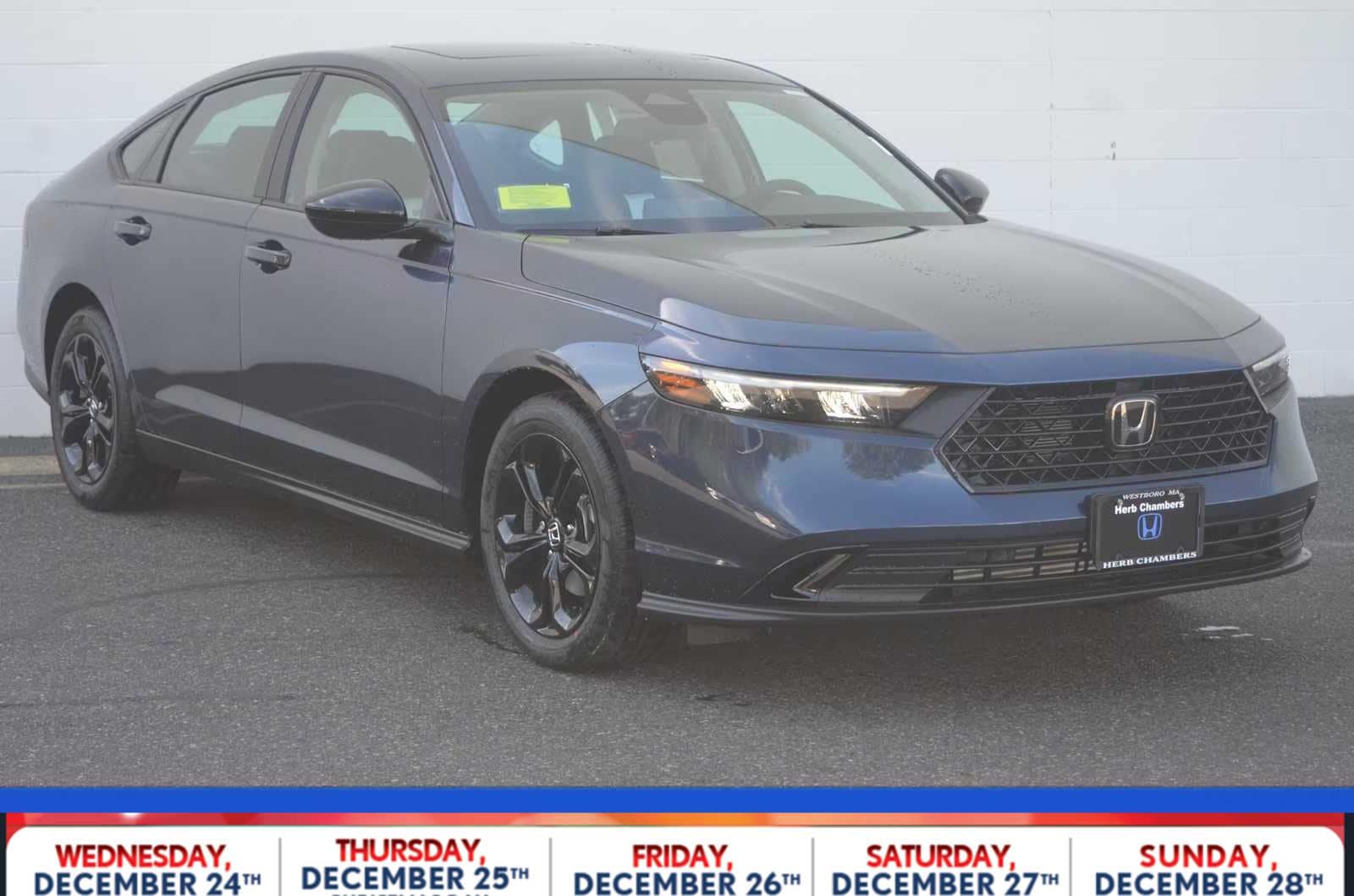 2025 Honda Accord SE's photo