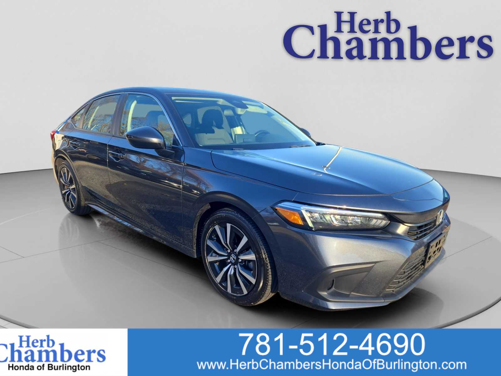 2024 Honda Civic EX's photo