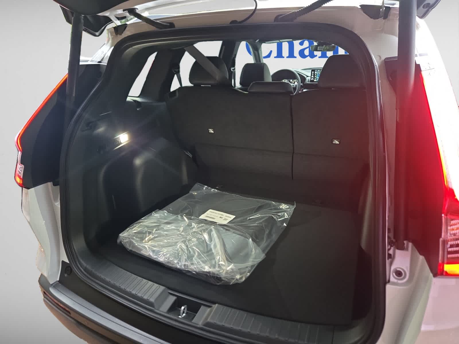 new 2026 Honda CR-V Hybrid car