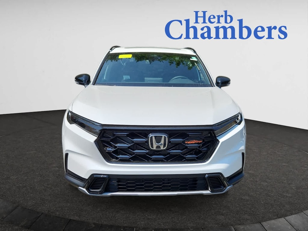 New 2026 Honda CR-V Hybrid TrailSport SUV
