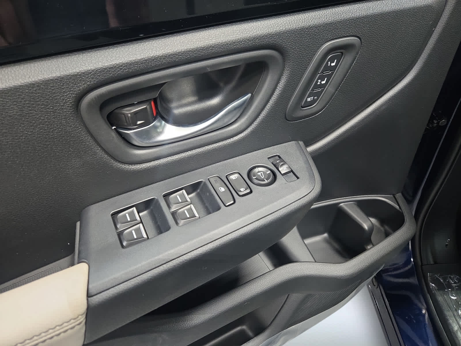 new 2026 Honda Passport car