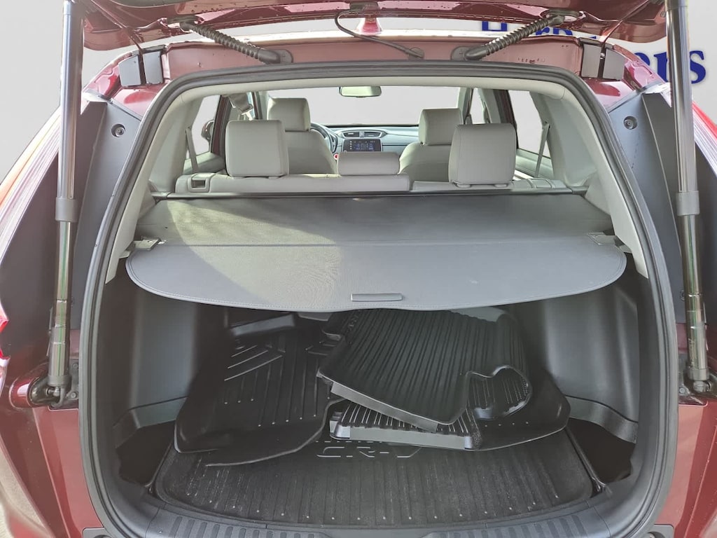 Certified 2019 Honda CR-V EX-L AWD SUV