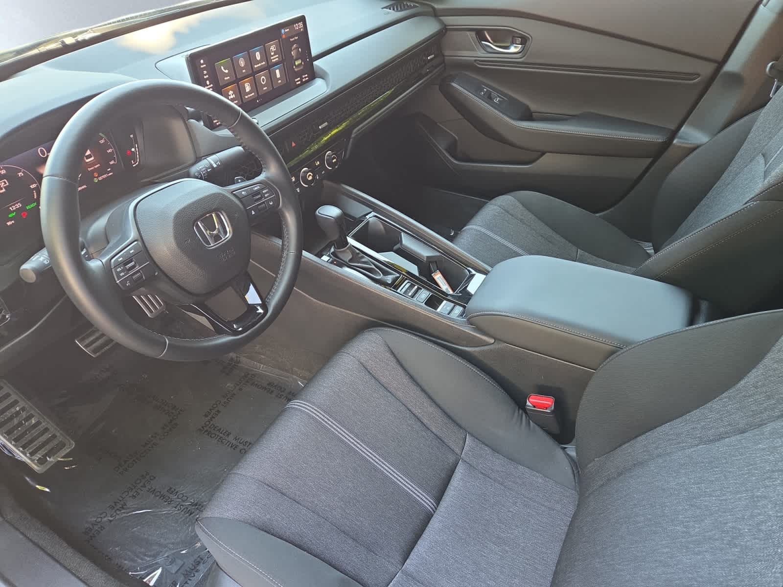 used 2023 Honda Accord Hybrid car, priced at $26,998