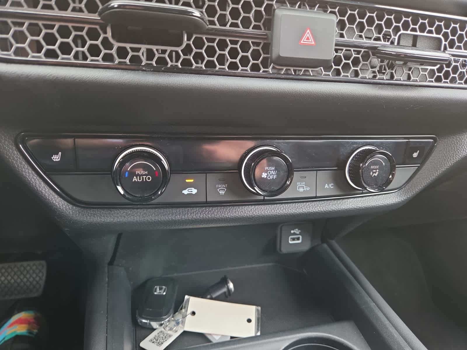 used 2023 Honda HR-V car, priced at $24,998