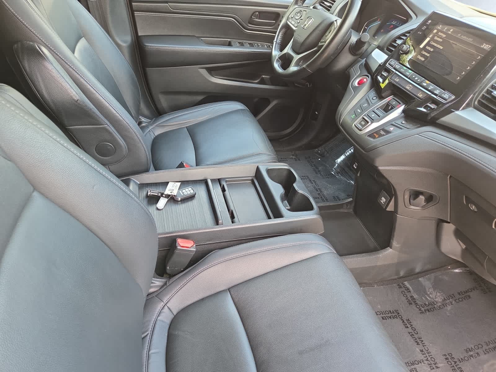 used 2021 Honda Odyssey car, priced at $25,998