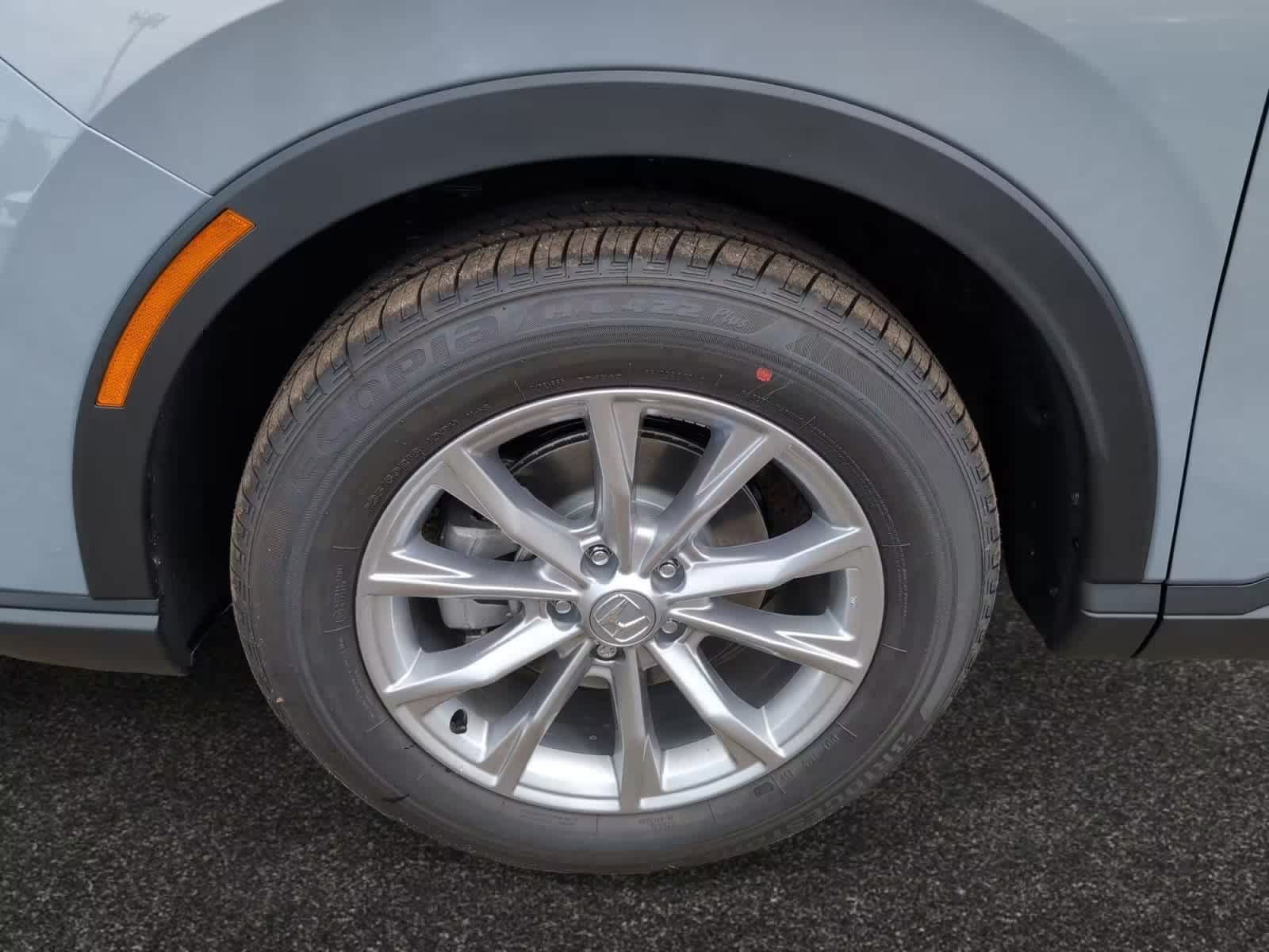 new 2026 Honda CR-V car