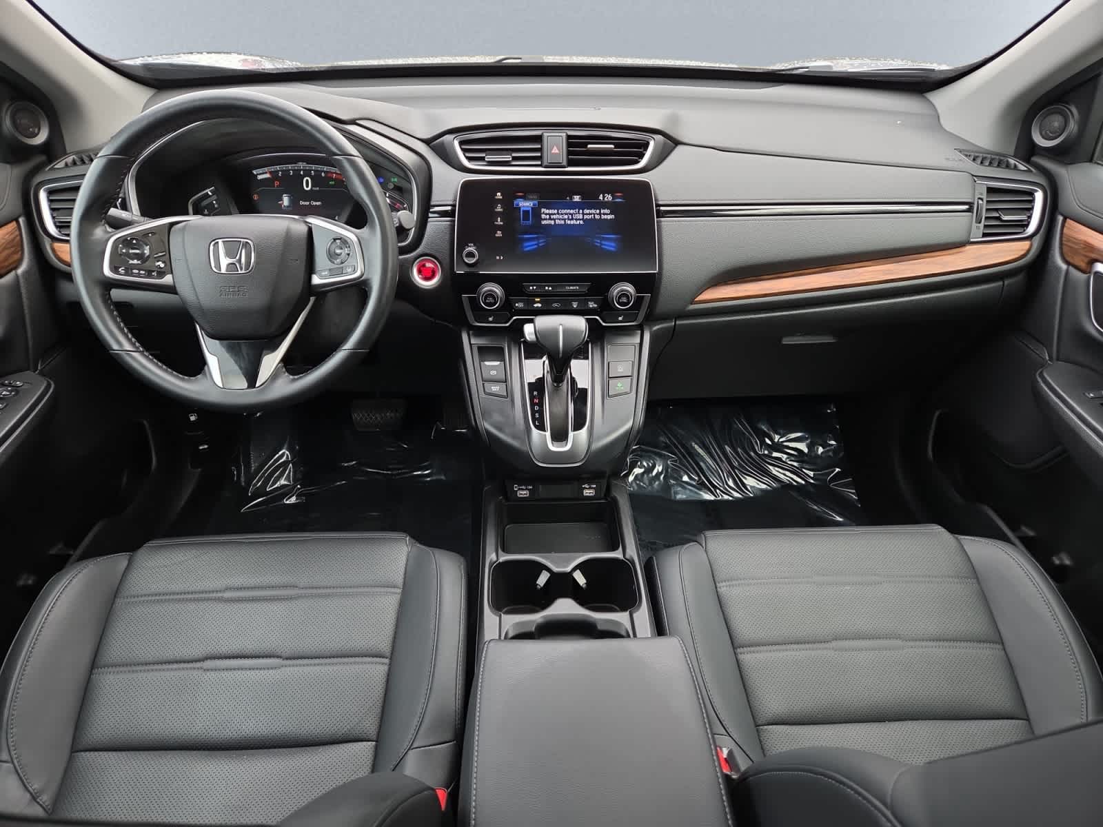 used 2022 Honda CR-V car, priced at $27,498