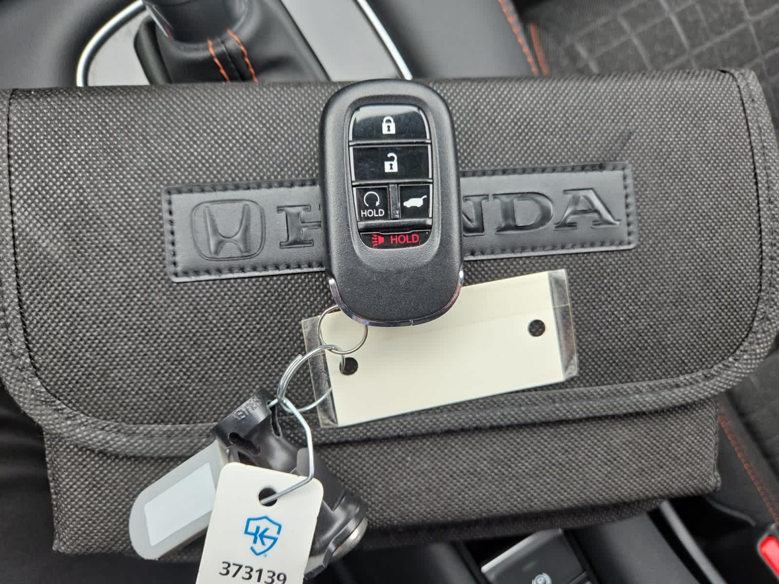 used 2023 Honda HR-V car, priced at $24,998