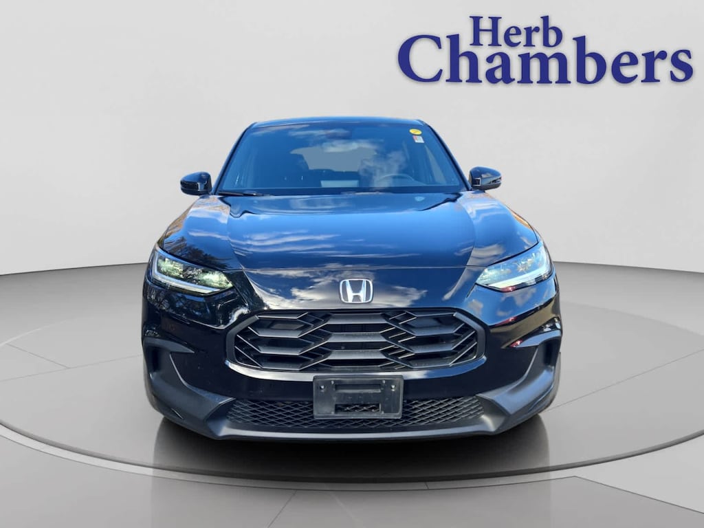 Certified 2023 Honda HR-V Sport AWD SUV