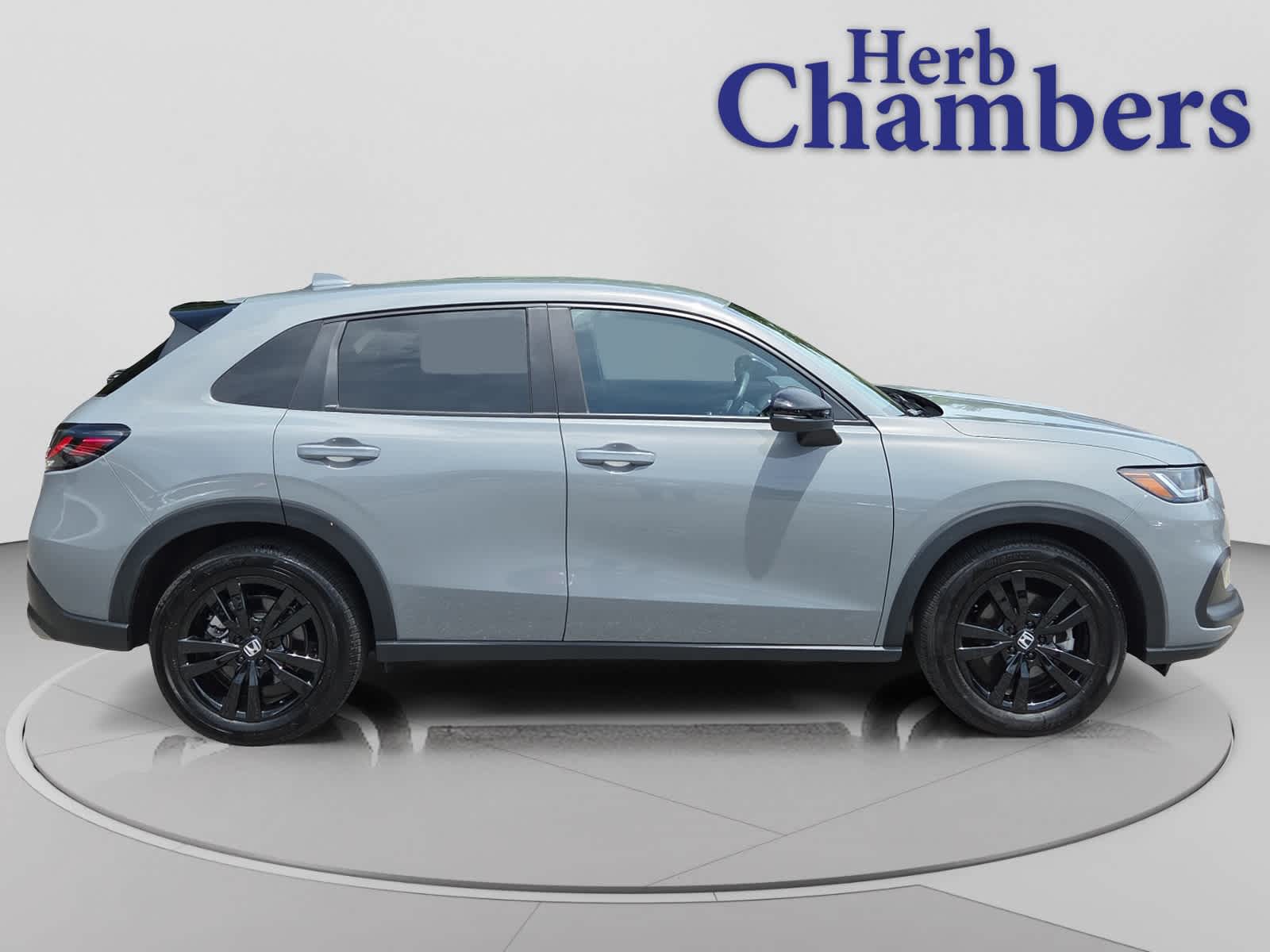 used 2026 Honda HR-V car, priced at $28,998