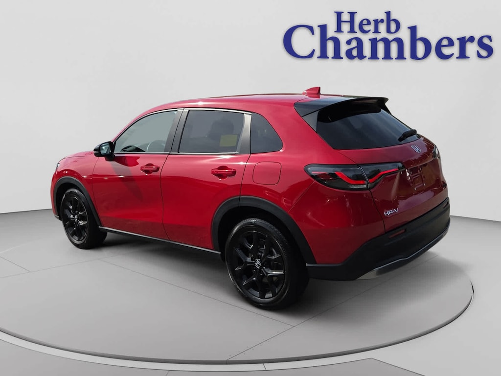 Certified 2024 Honda HR-V Sport w/BSI SUV
