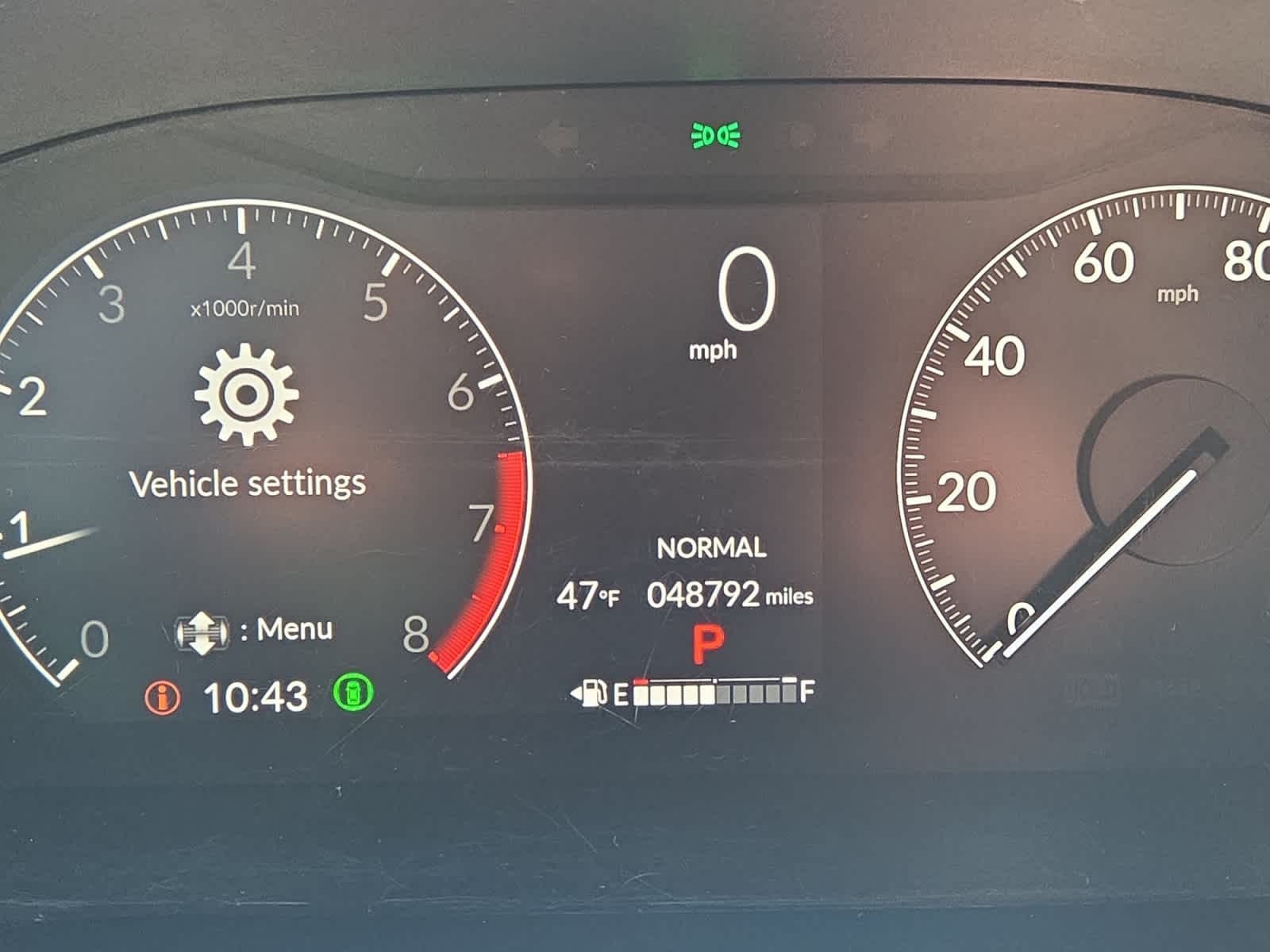 used 2023 Honda CR-V car, priced at $27,998