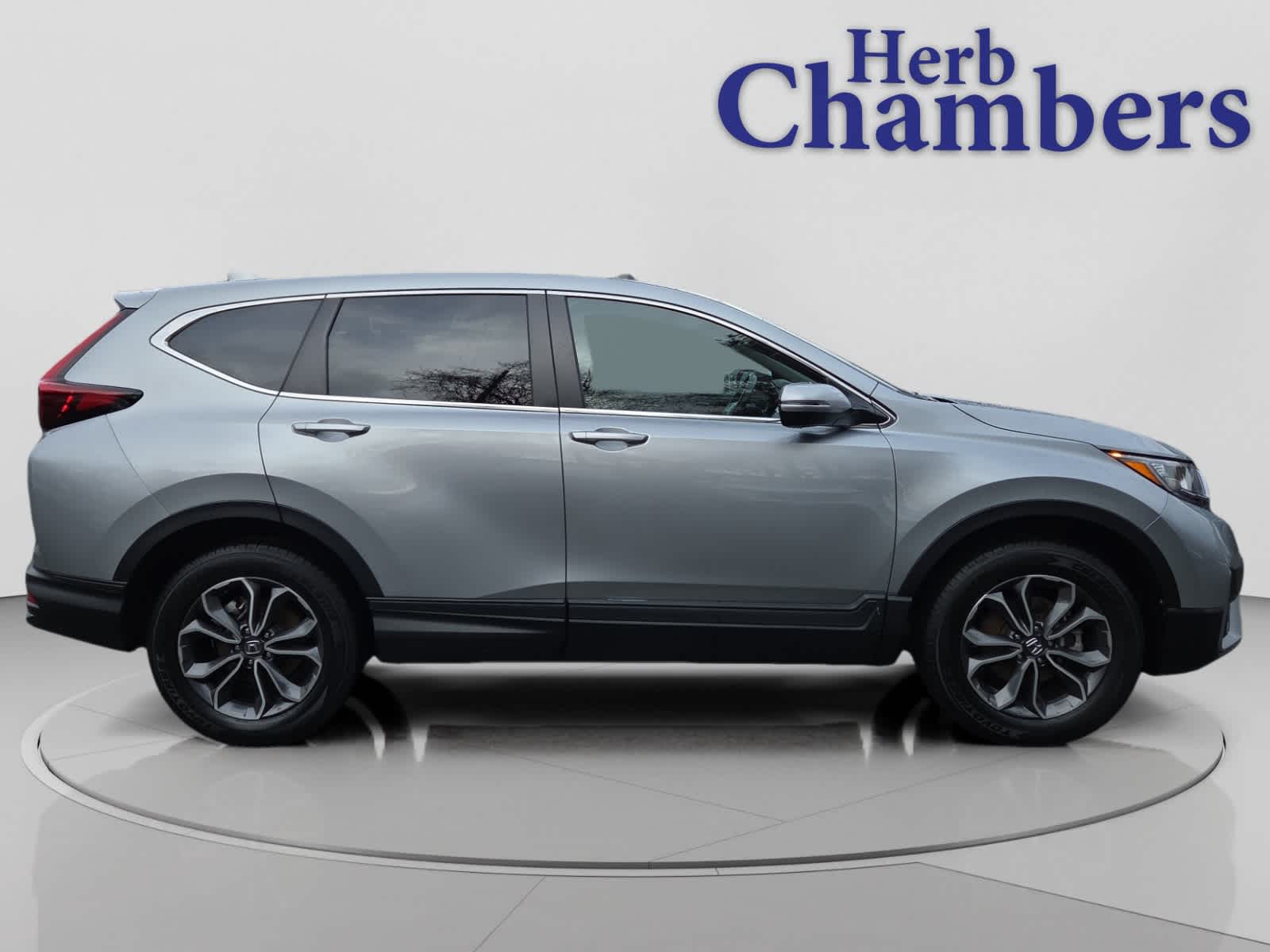 used 2022 Honda CR-V car, priced at $27,498