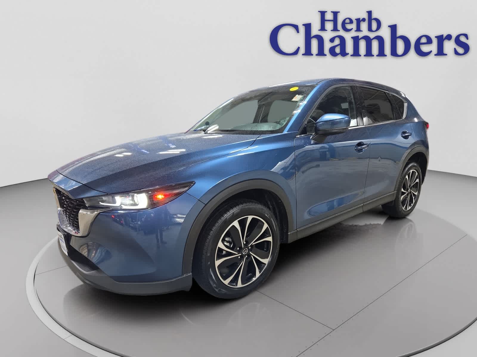 used 2022 Mazda CX-5 car, priced at $22,998