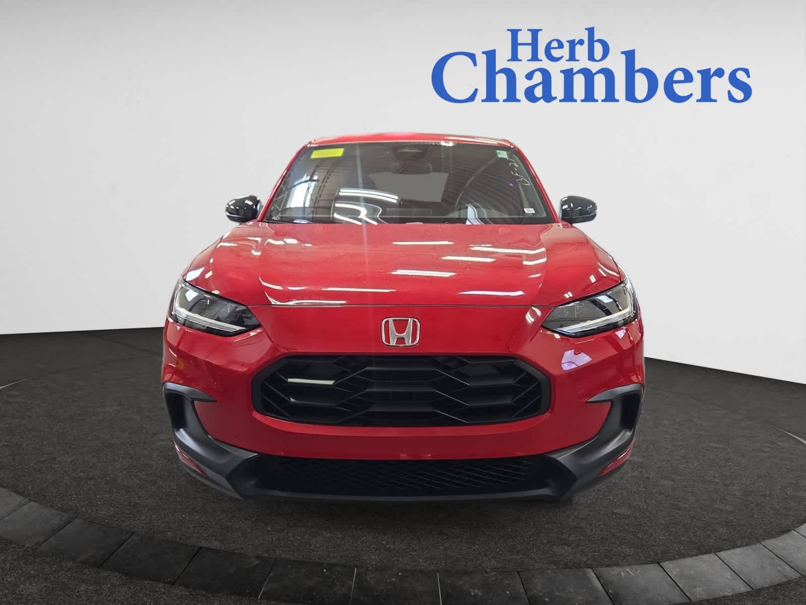 new 2026 Honda HR-V car