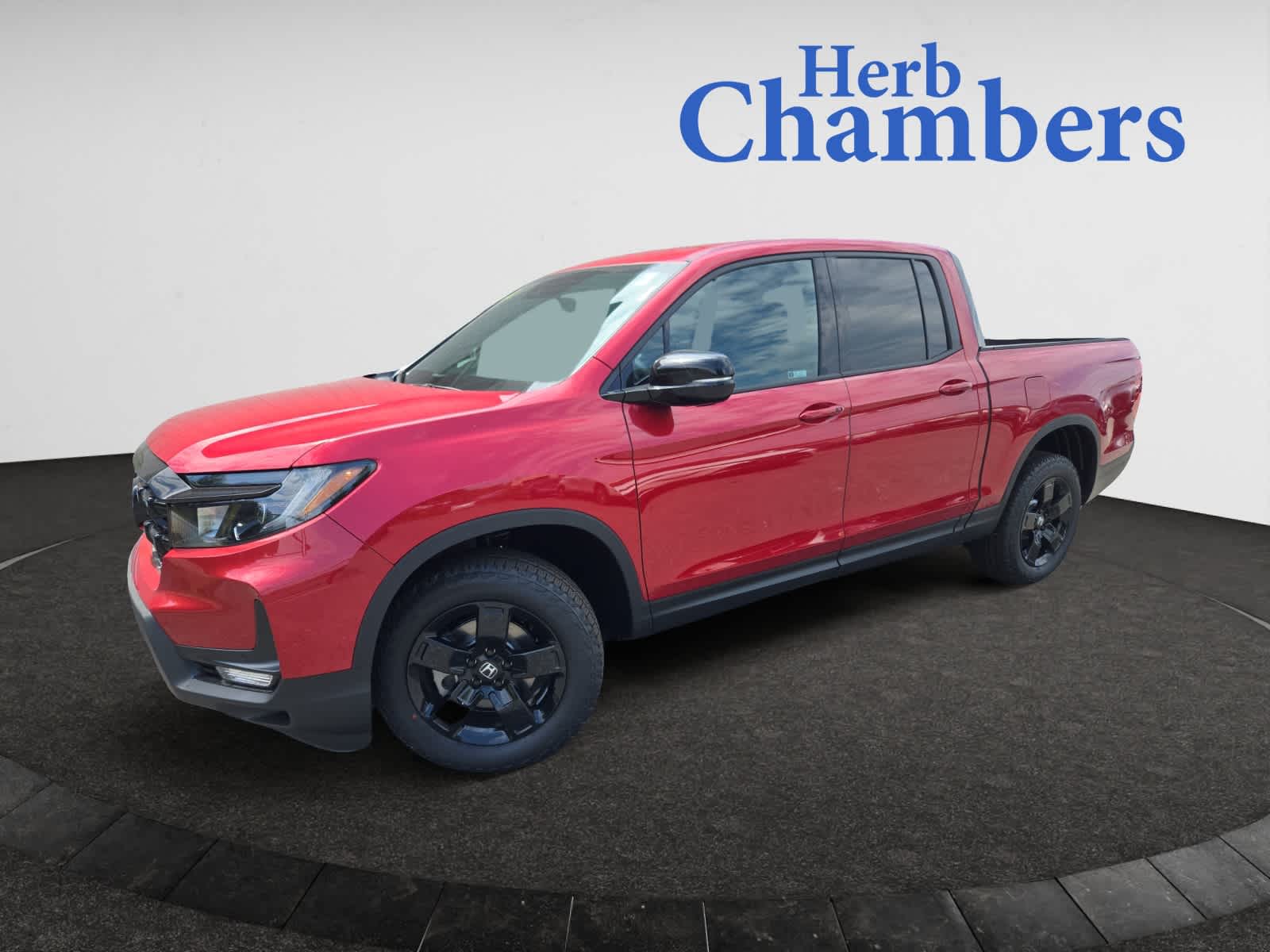 used 2025 Honda Ridgeline car, priced at $40,998