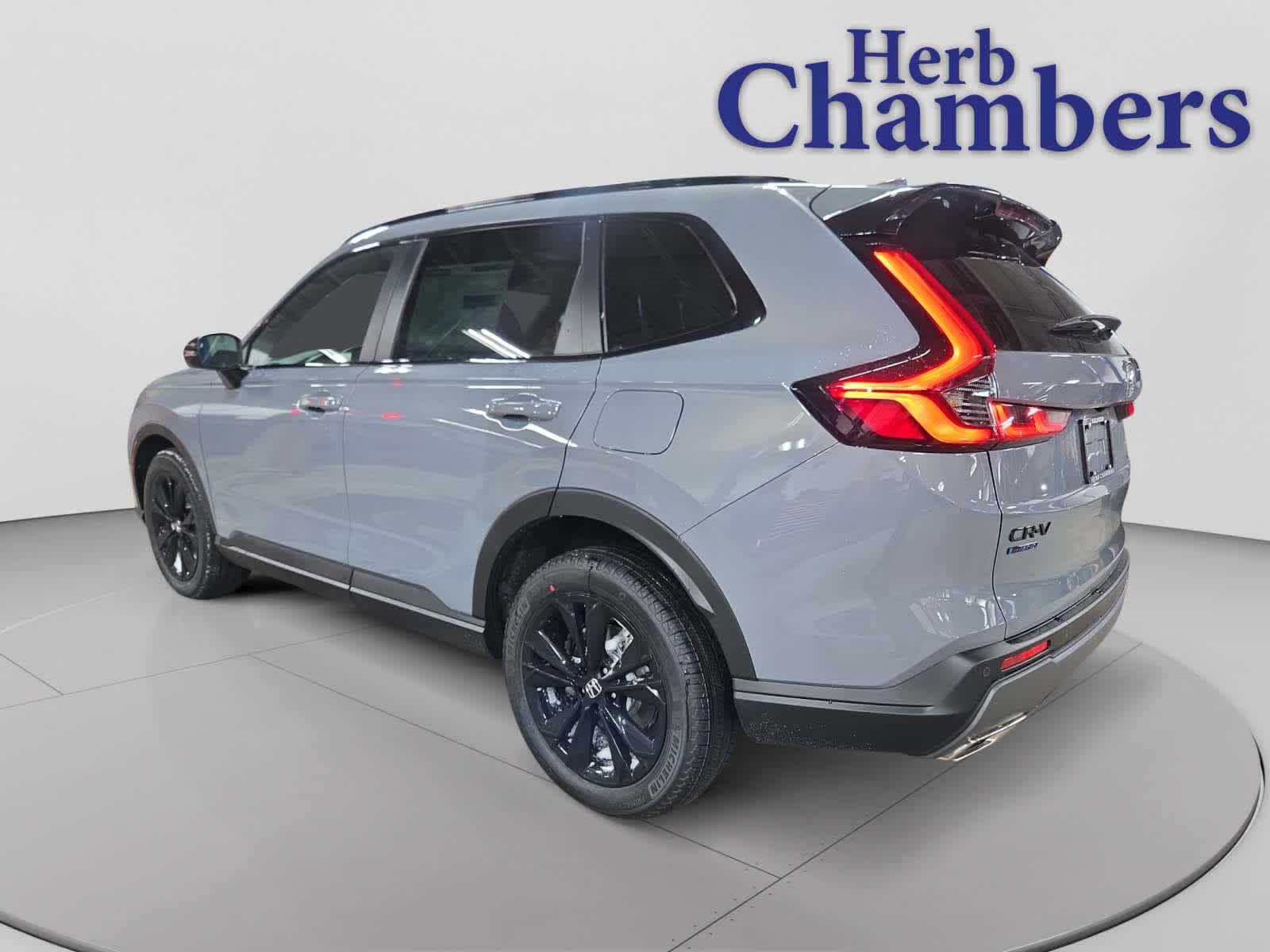 new 2026 Honda CR-V Hybrid car
