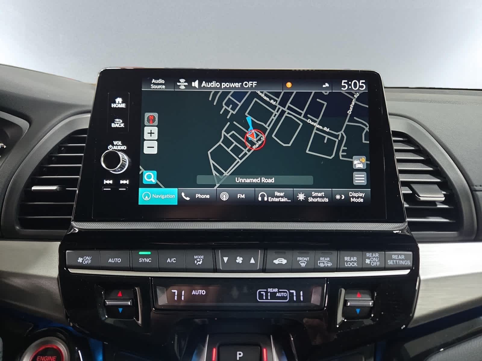 new 2026 Honda Odyssey car