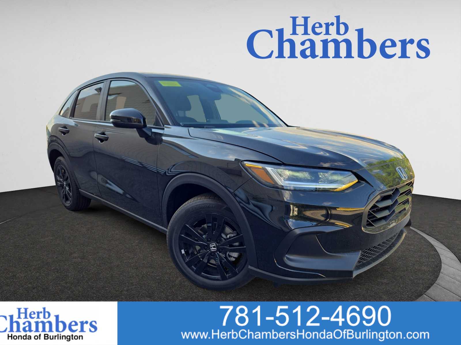 new 2026 Honda HR-V car