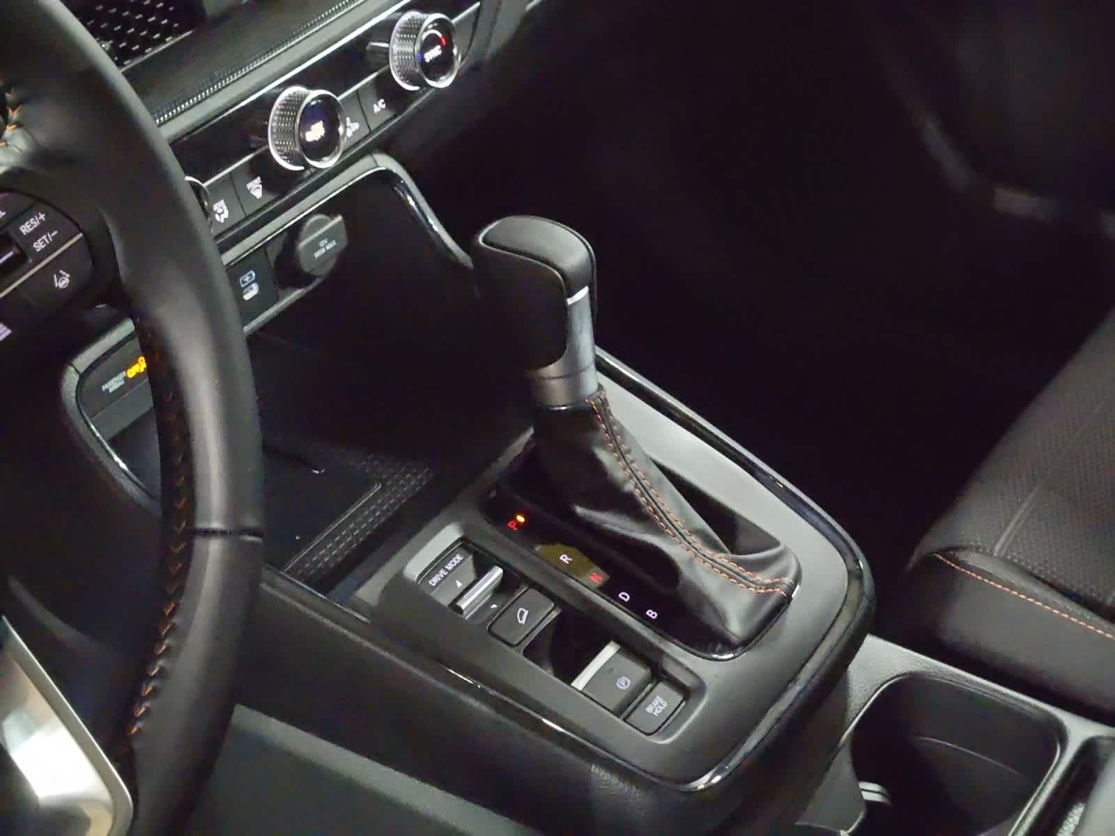 new 2026 Honda CR-V Hybrid car