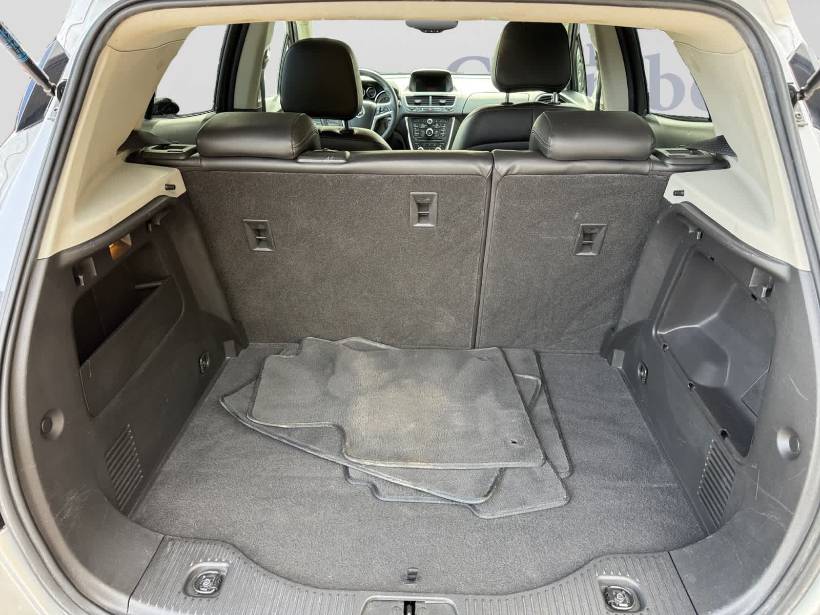 Used 2015 Buick Encore Leather SUV
