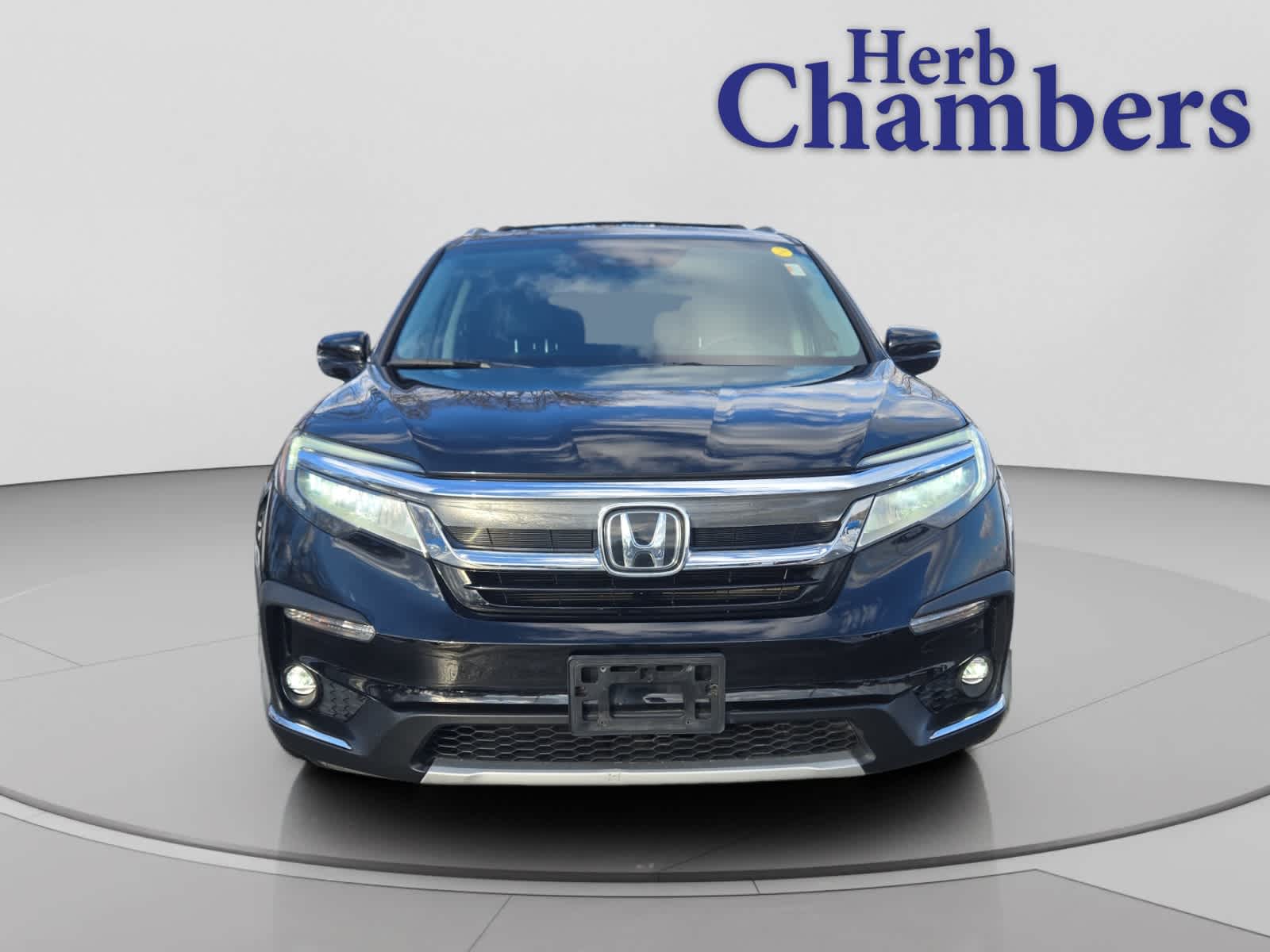 used 2020 Honda Pilot car, priced at $24,998
