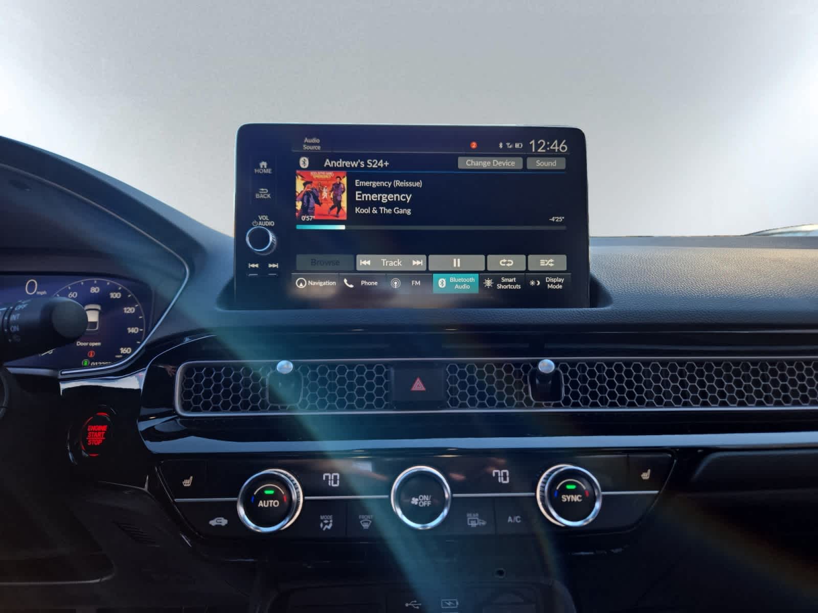 used 2023 Honda Civic car, priced at $27,998