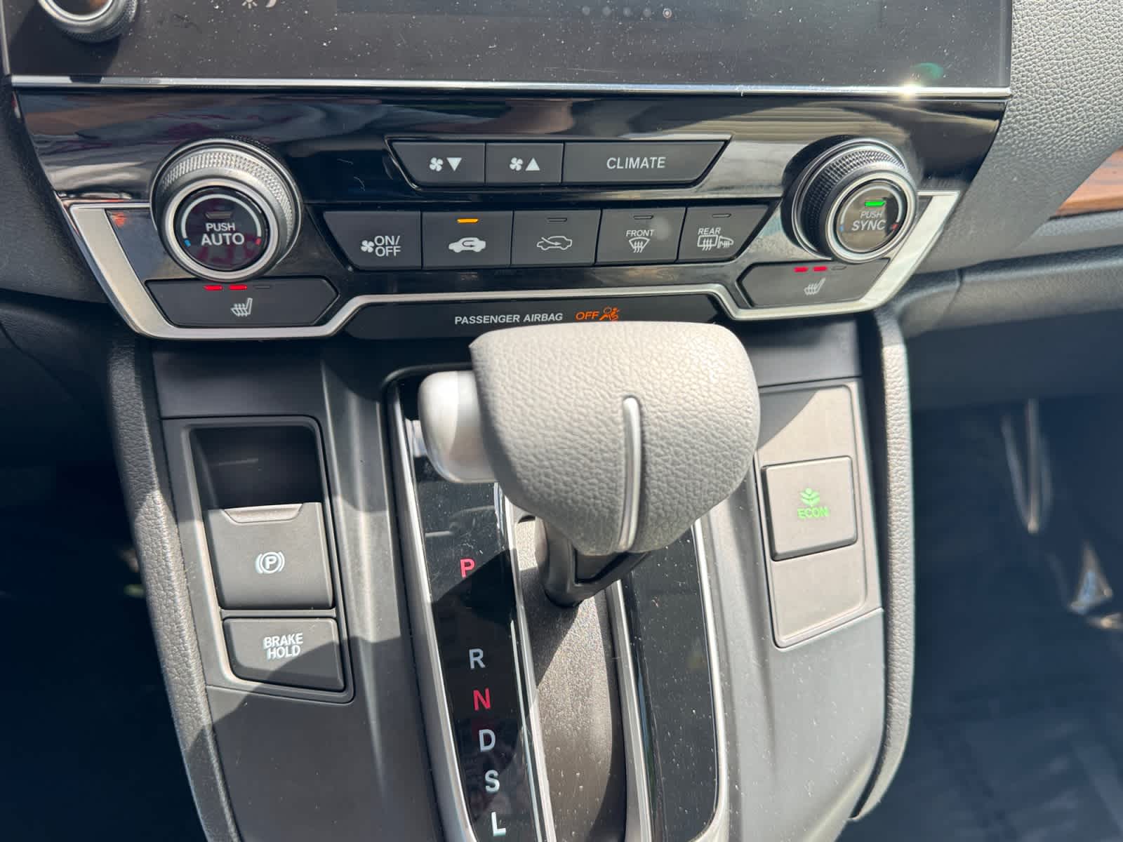 used 2018 Honda CR-V car, priced at $14,998