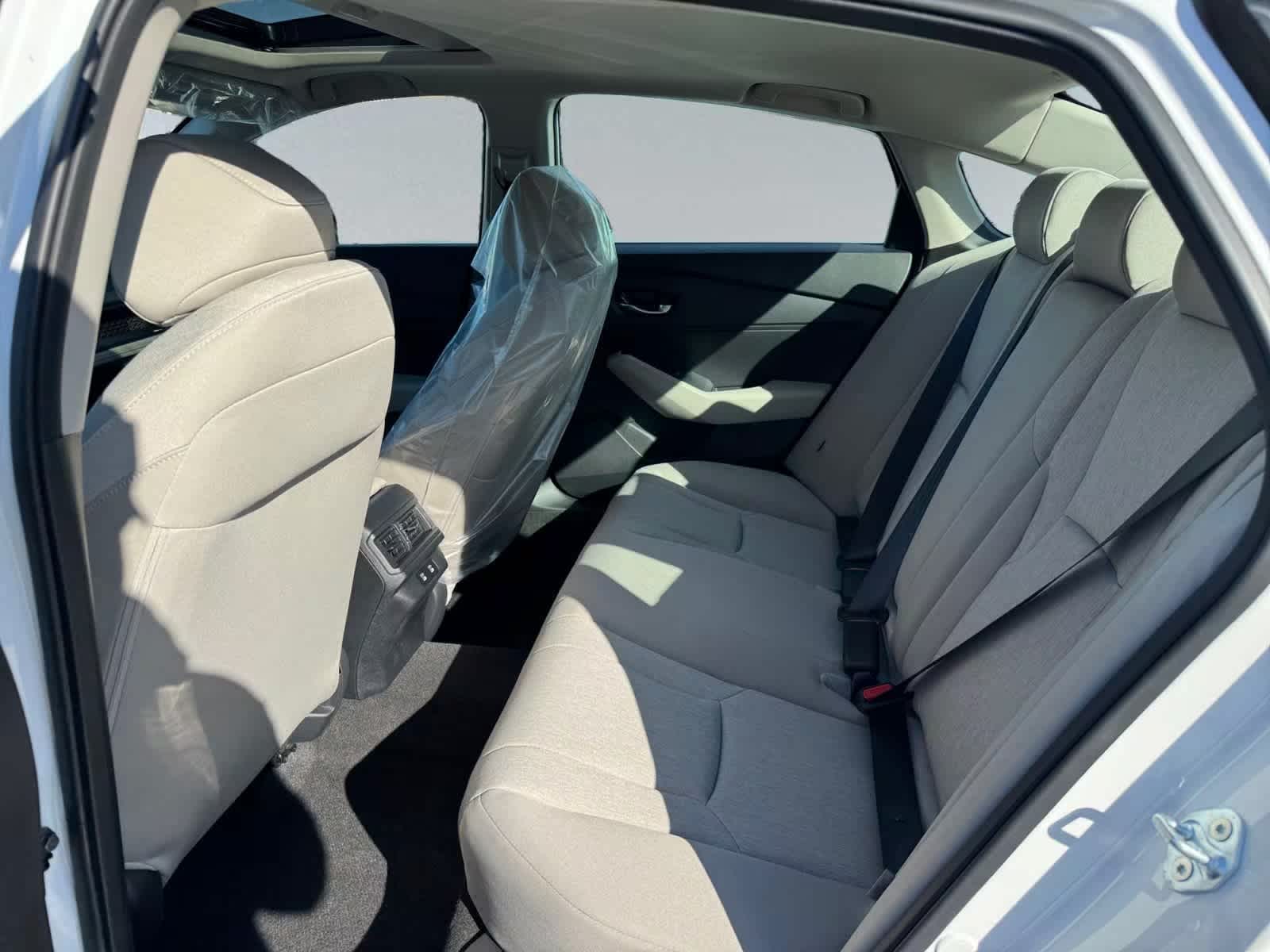 new 2026 Honda Accord car