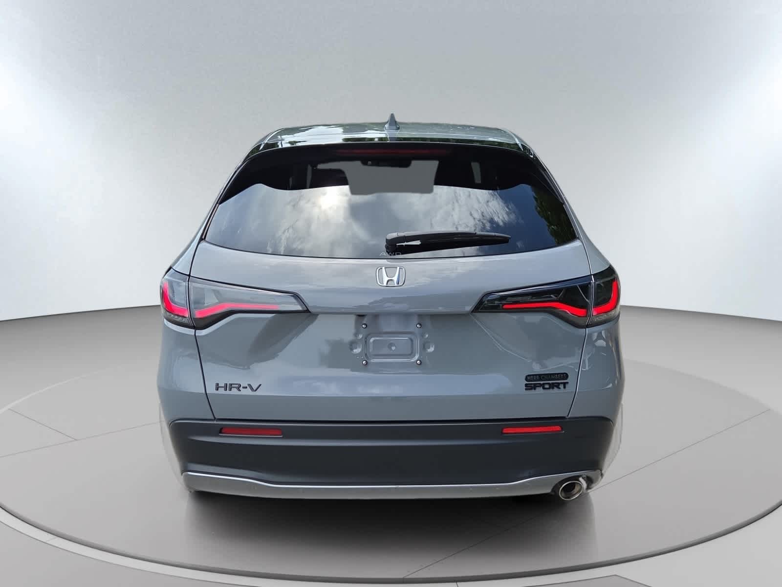 used 2026 Honda HR-V car, priced at $28,998