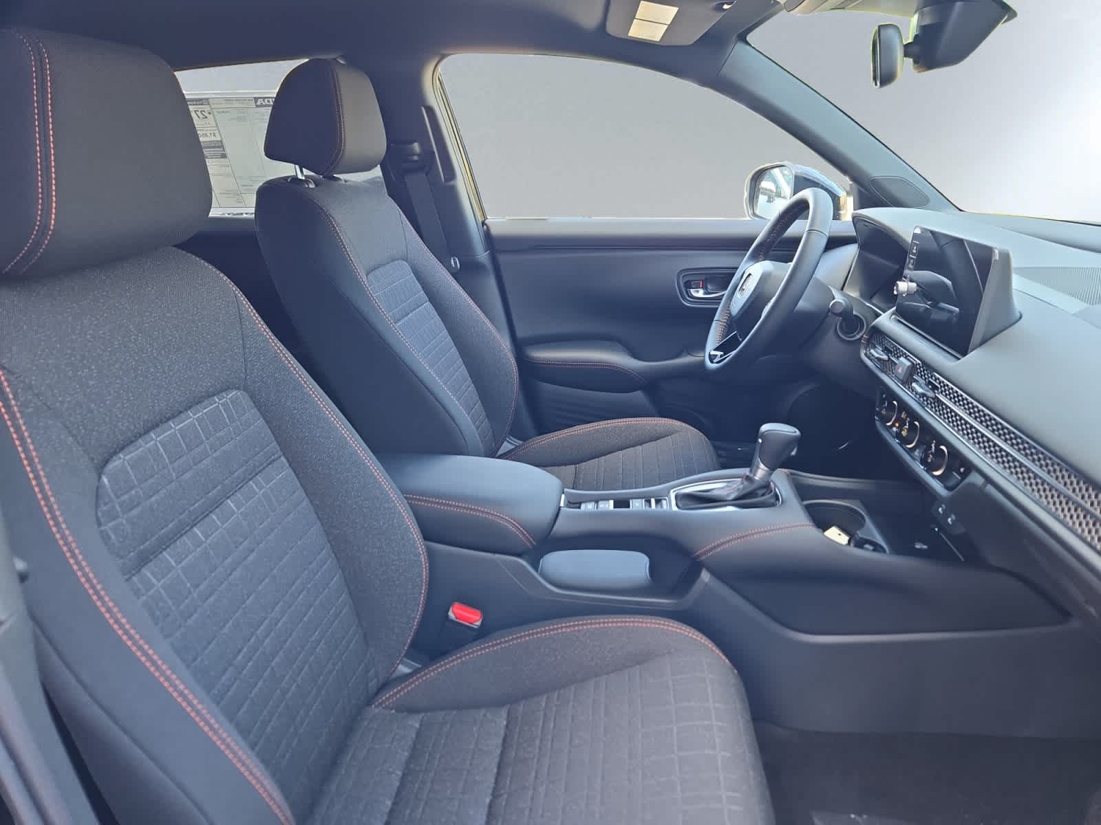 new 2026 Honda HR-V car