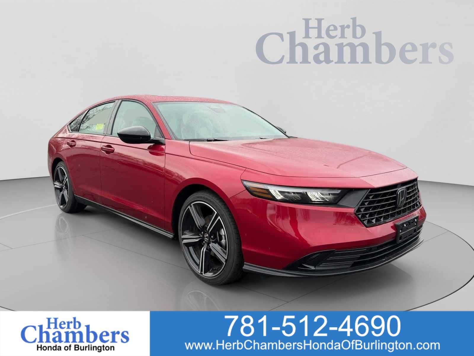 2026 Honda Accord