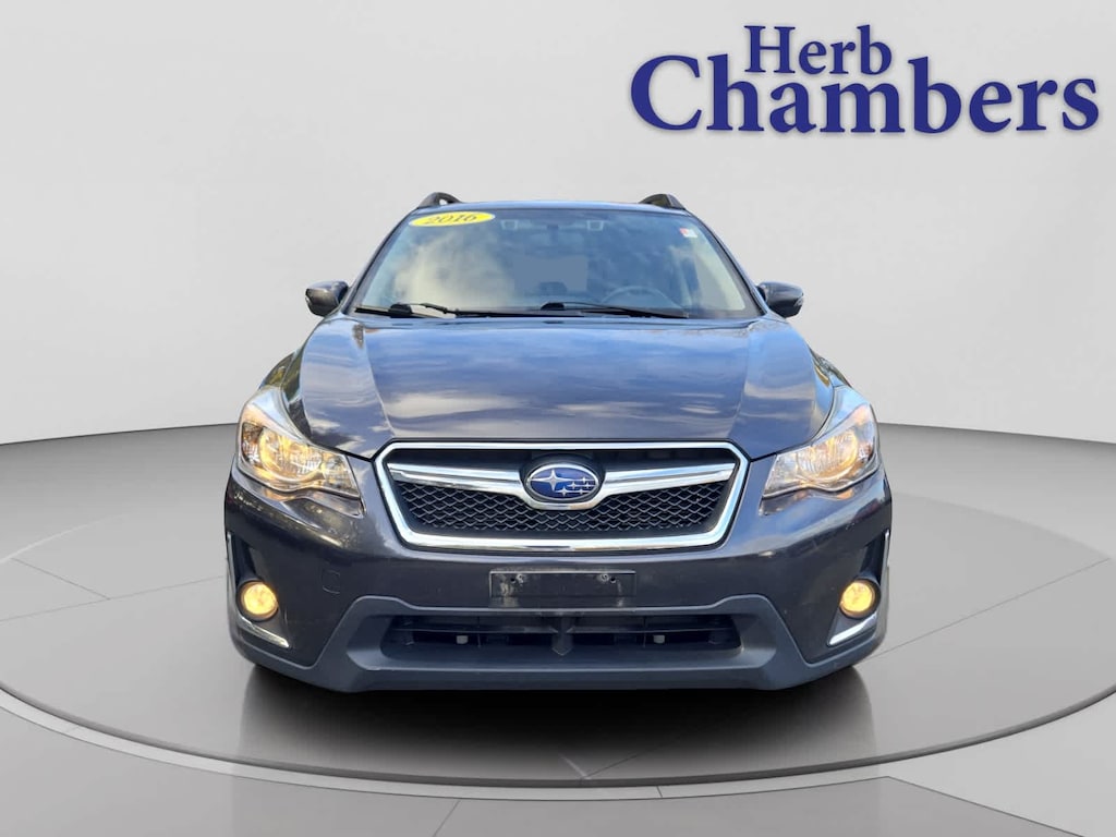 Used 2016 Subaru Crosstrek 2.0i Limited SUV