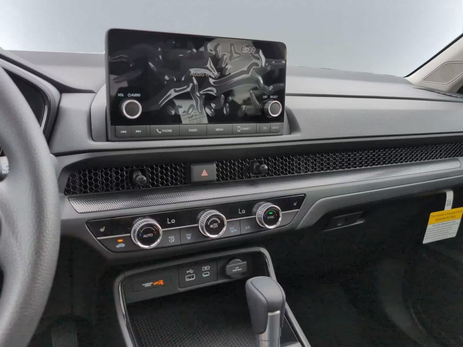 new 2026 Honda CR-V car