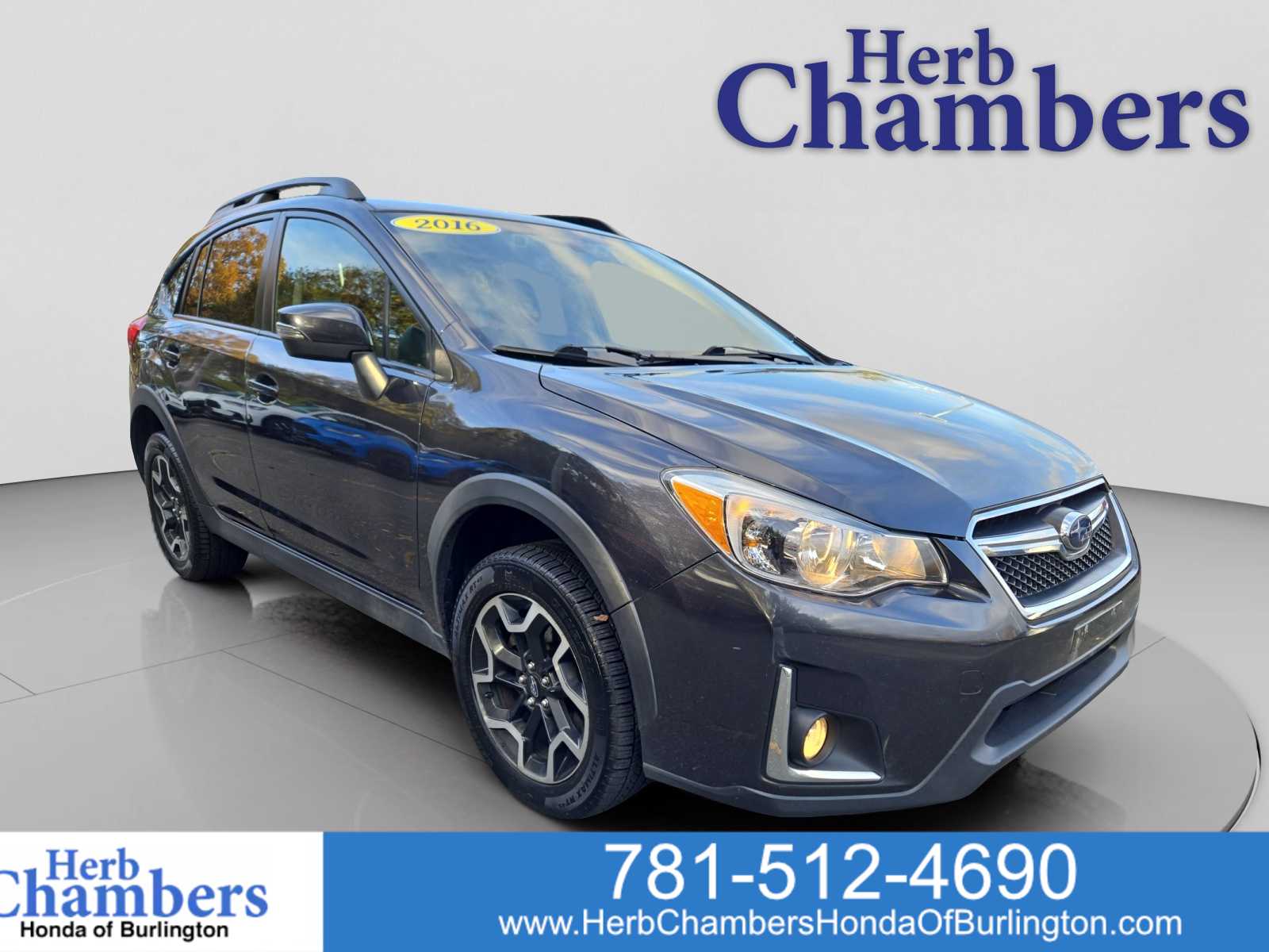 2016 Subaru Crosstrek Limited's photo