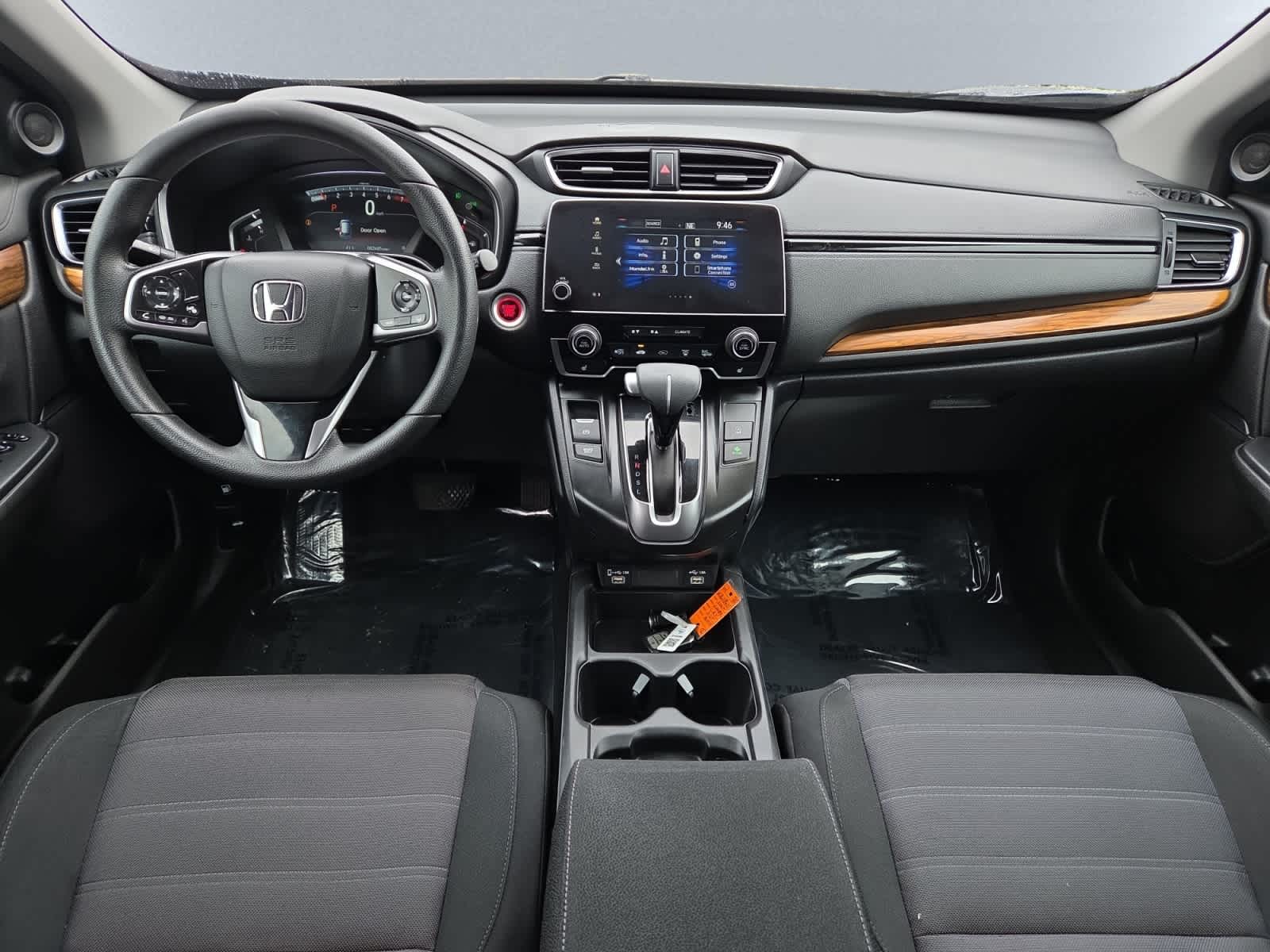used 2022 Honda CR-V car, priced at $23,998