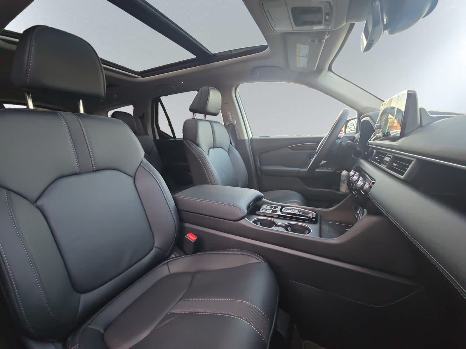 new 2025 Honda Pilot car