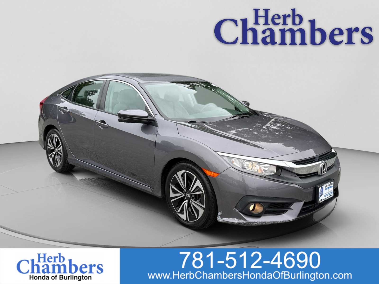 2018 Honda Civic Sedan 