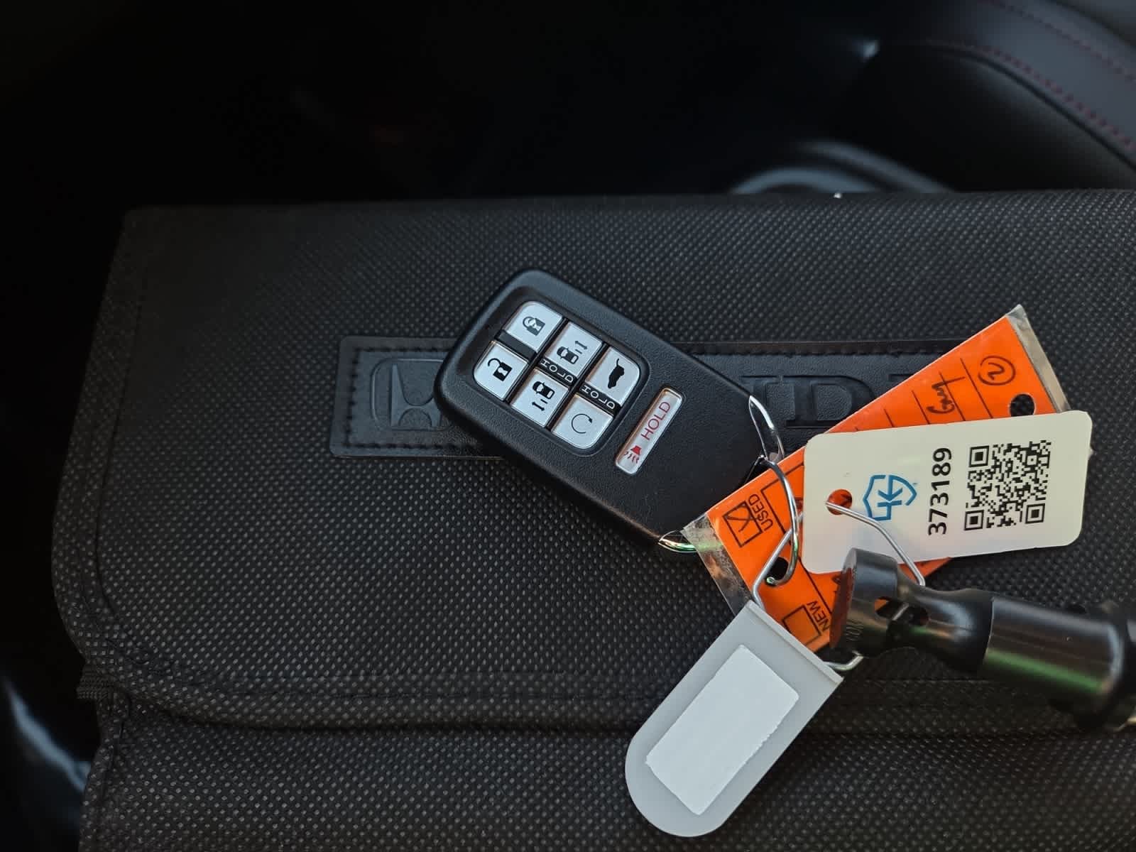 used 2023 Honda Odyssey car, priced at $38,998