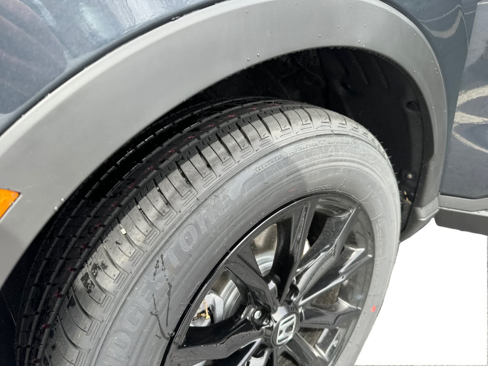 new 2026 Honda CR-V Hybrid car