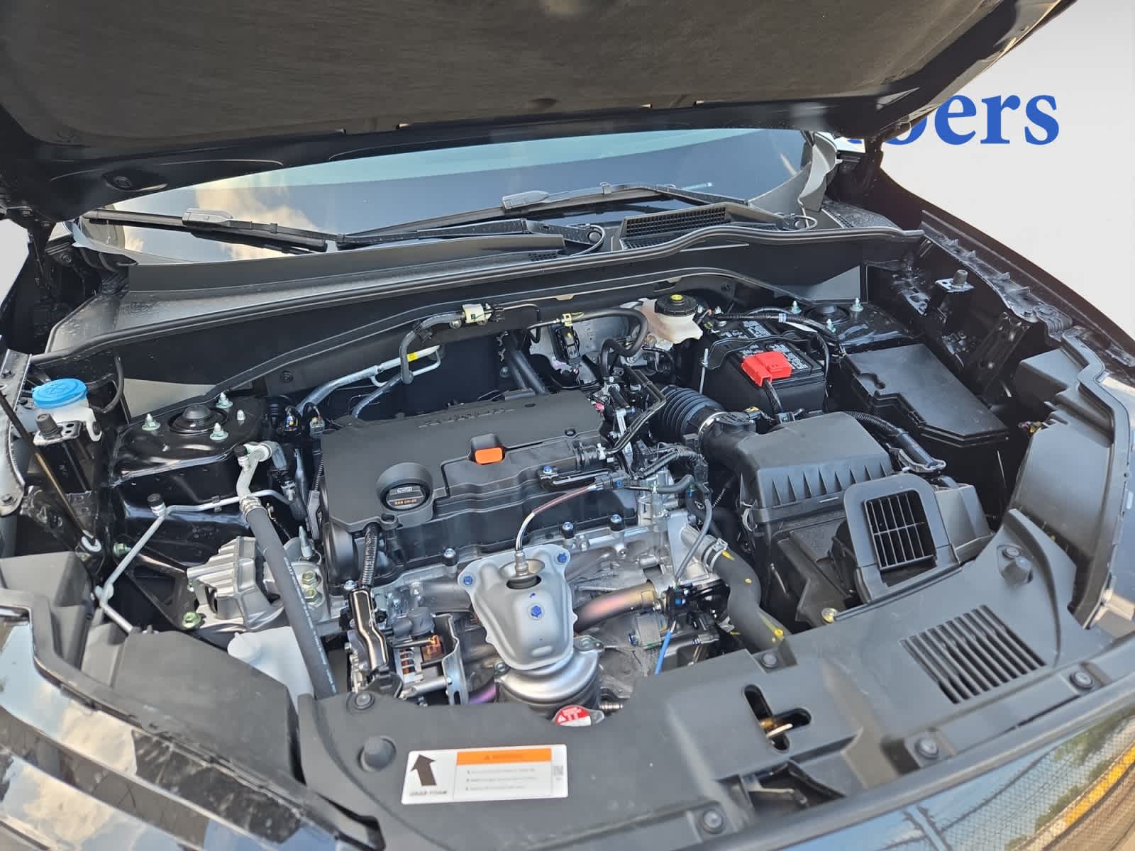 new 2026 Honda HR-V car