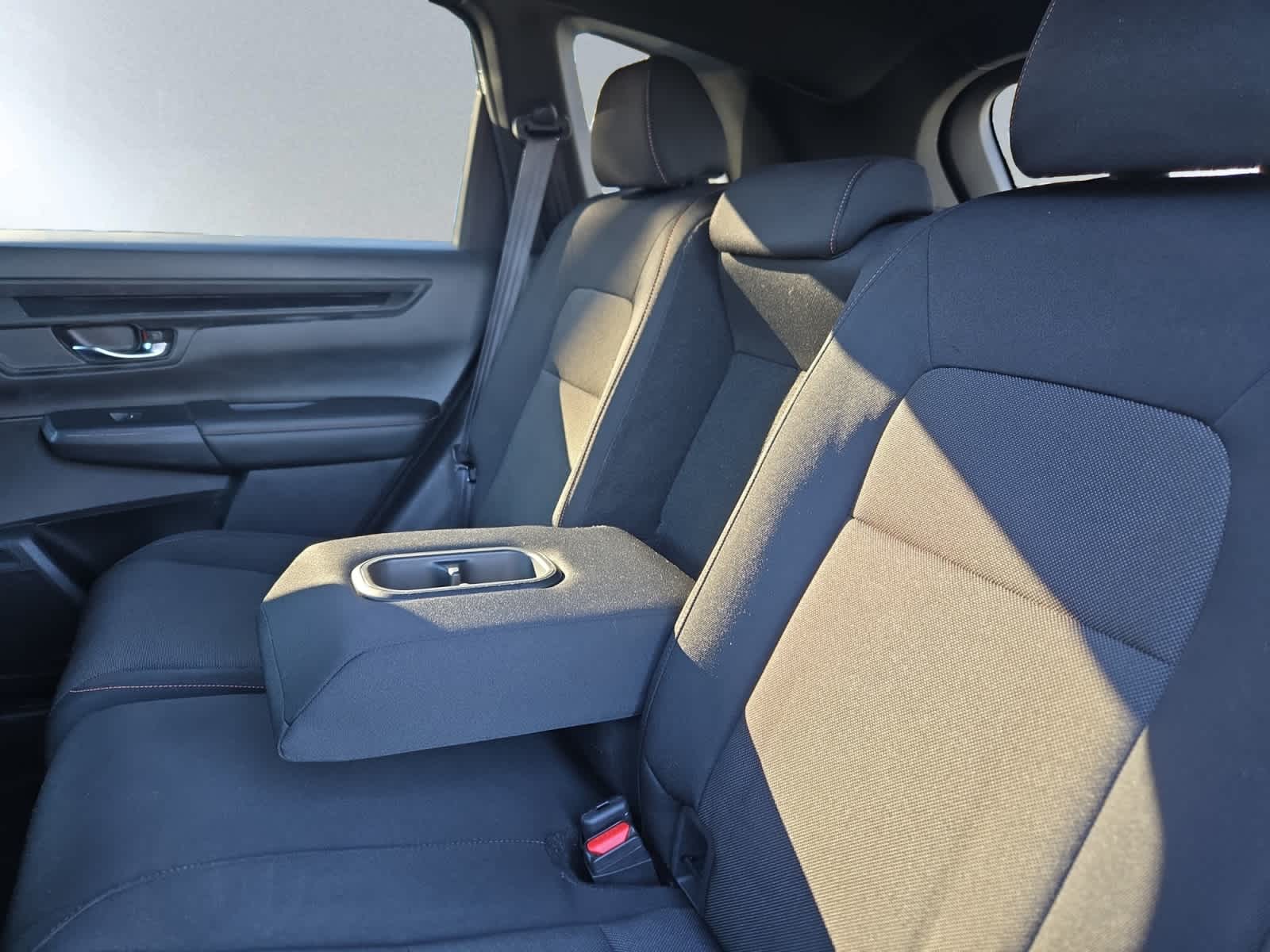 used 2023 Honda CR-V Hybrid car, priced at $30,998