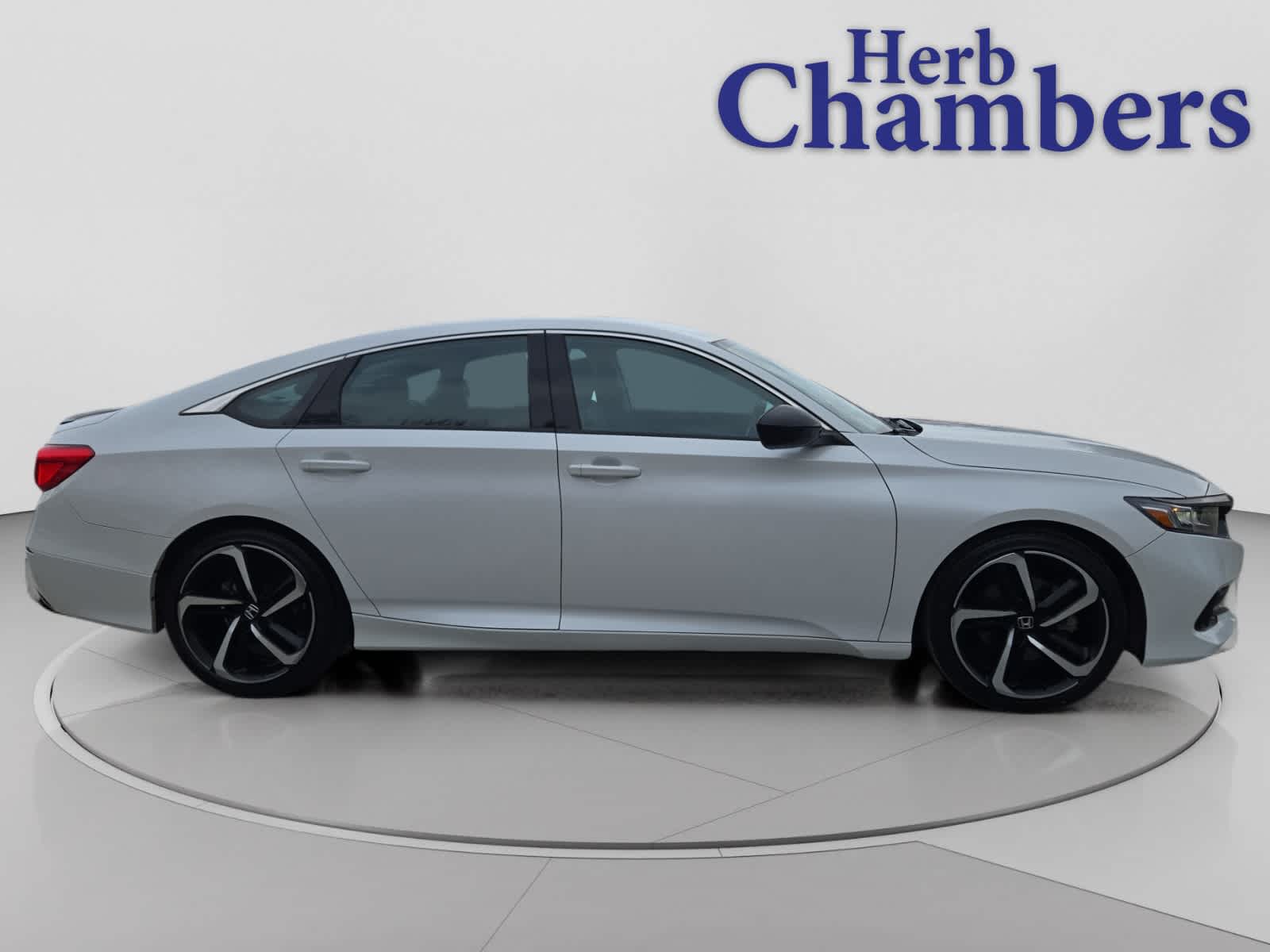 used 2021 Honda Accord car, priced at $23,998