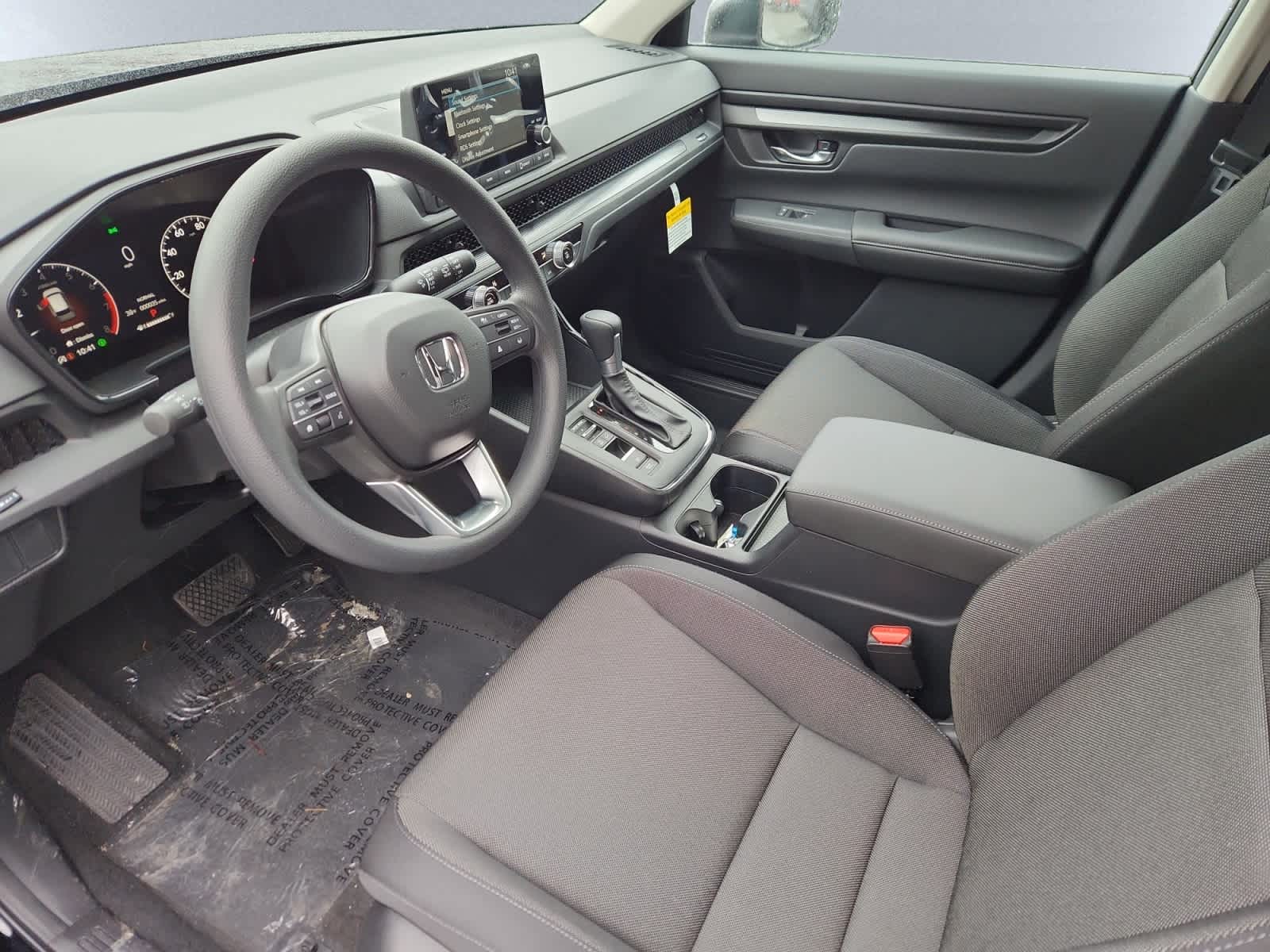 new 2026 Honda CR-V car