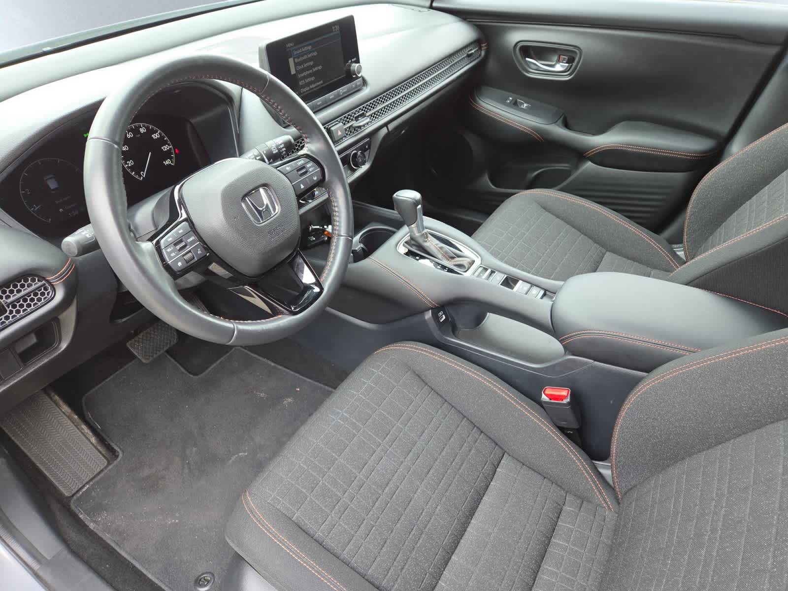 used 2023 Honda HR-V car, priced at $24,998