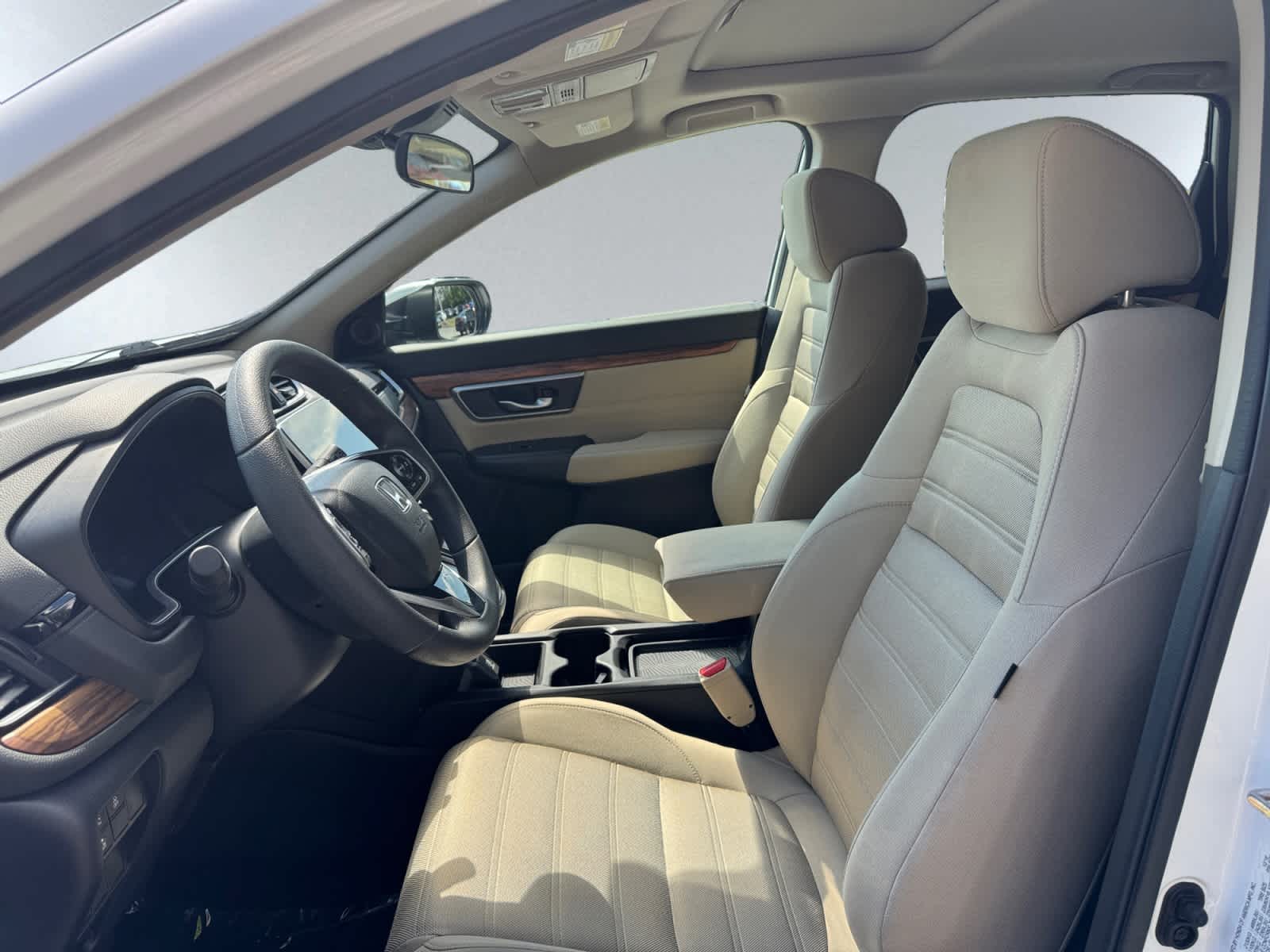 used 2018 Honda CR-V car, priced at $14,998