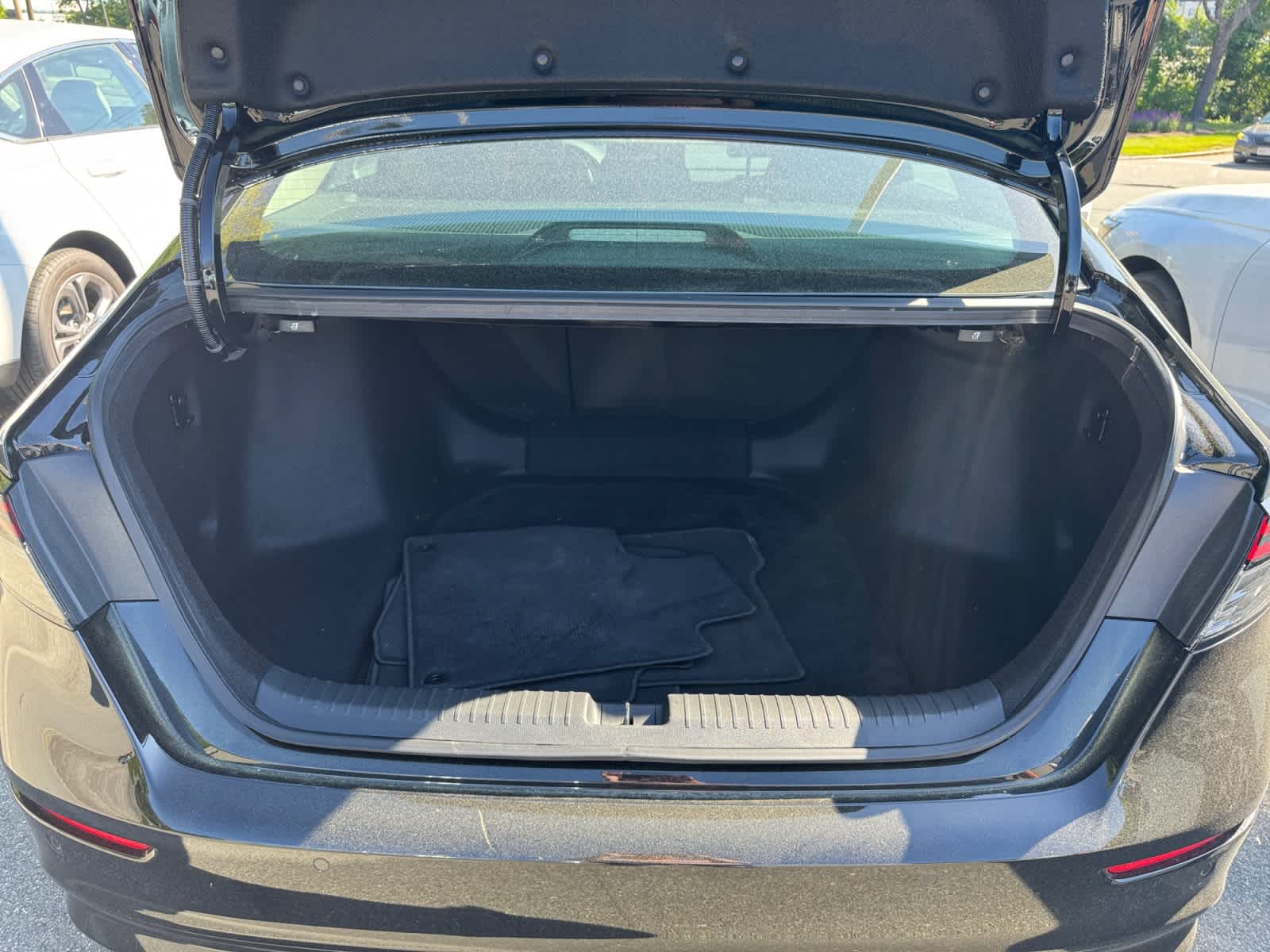 used 2024 Honda Accord Hybrid car, priced at $31,998