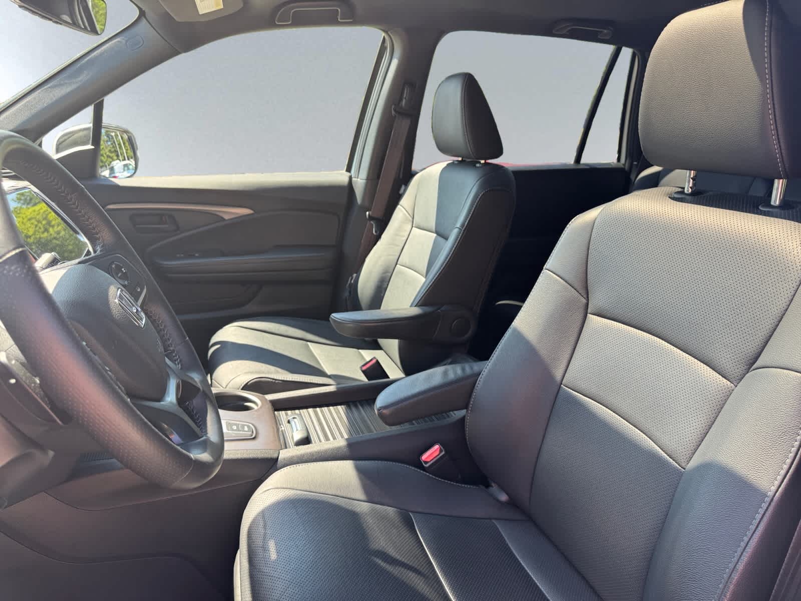 used 2022 Honda Passport car, priced at $30,998