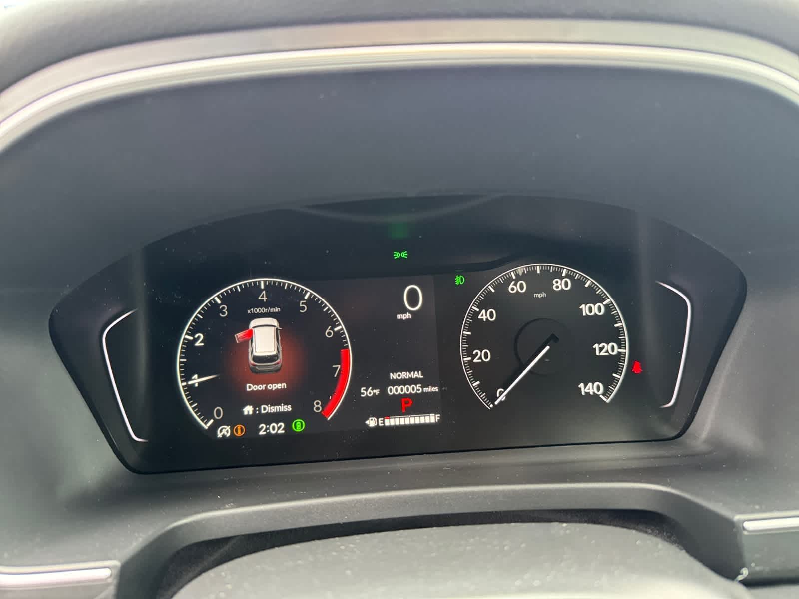 new 2025 Honda Pilot car